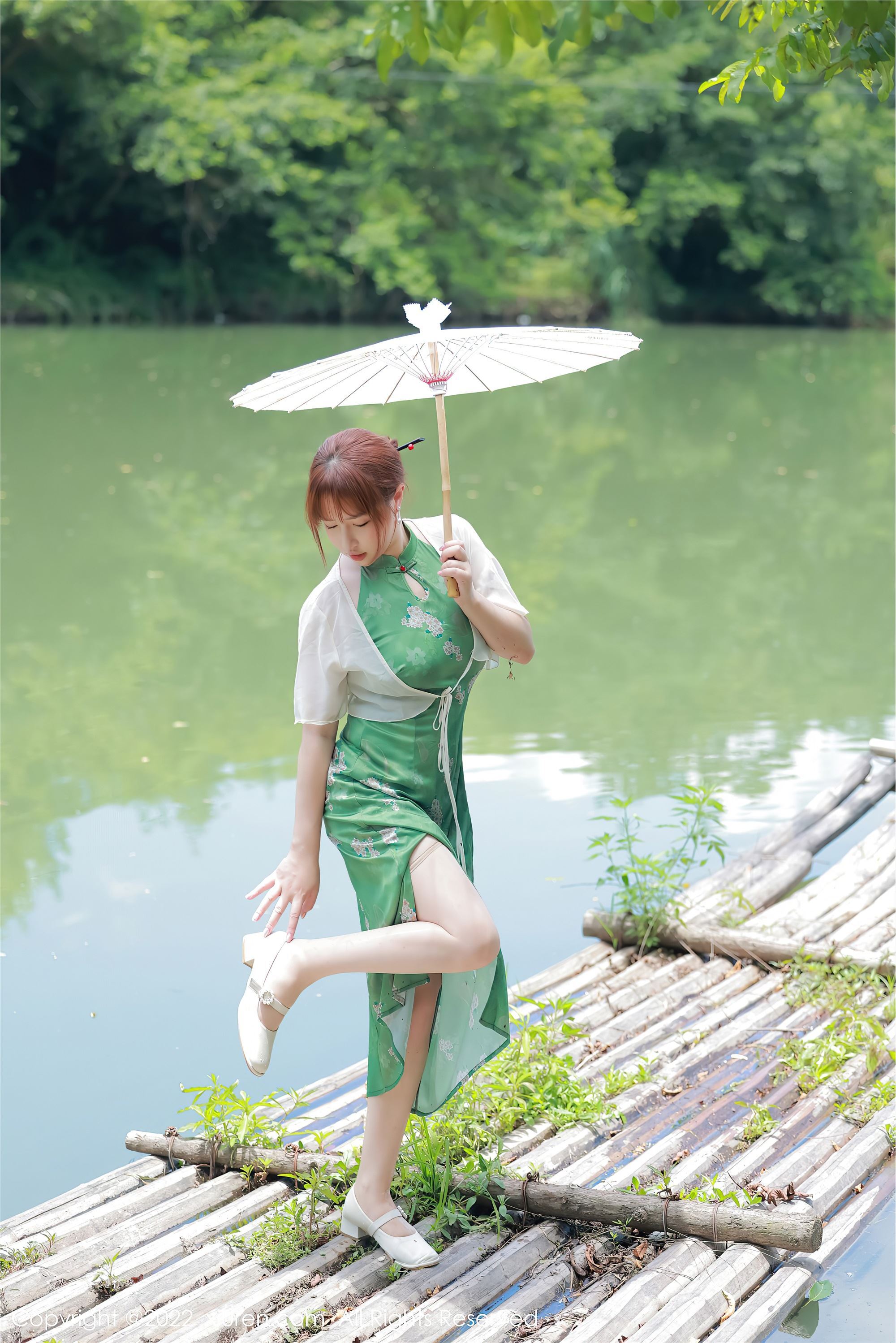 Xiuren秀人网 2022.07.14 NO.5276 养乐多DoDo